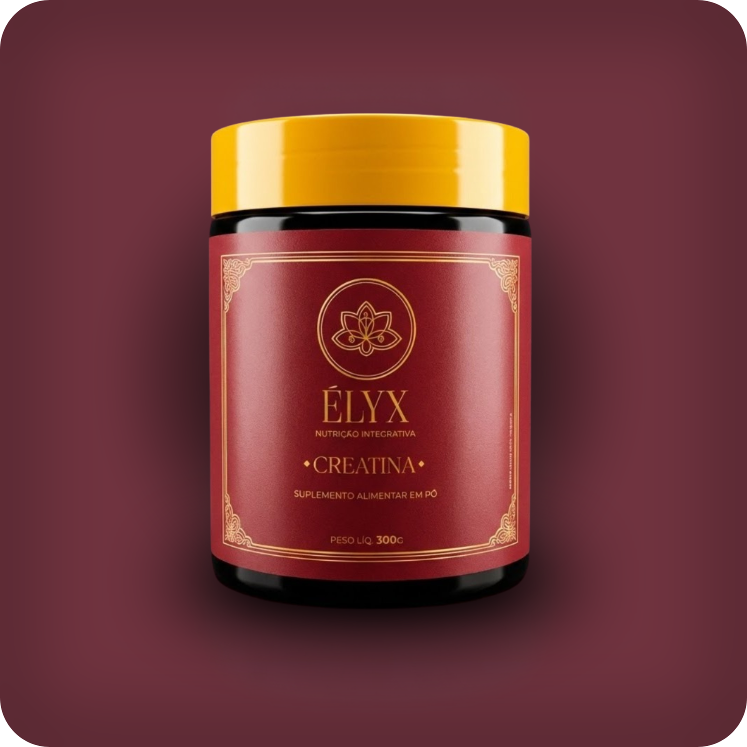 Creatina Monohidratada (300g)