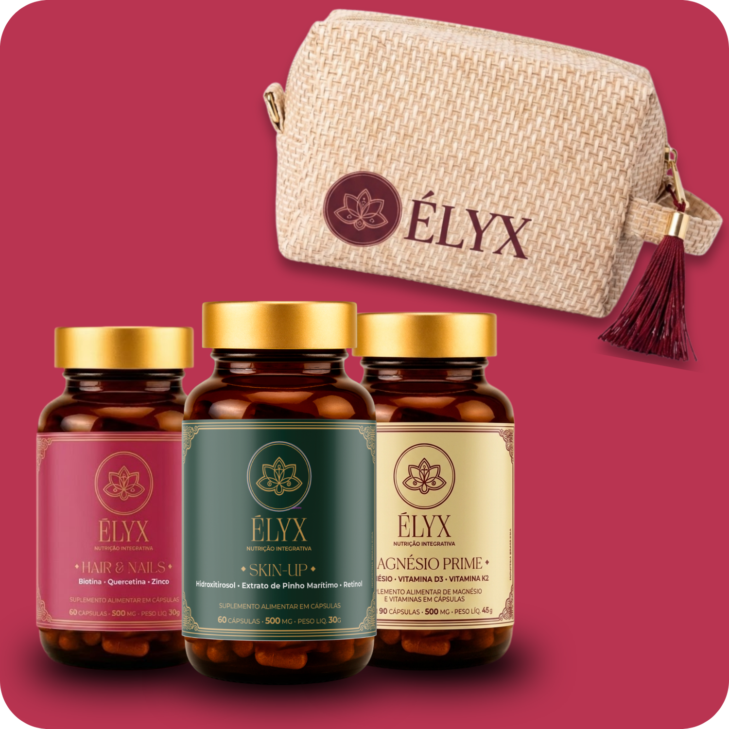 Kit Beauty (Nécessaire bônus)