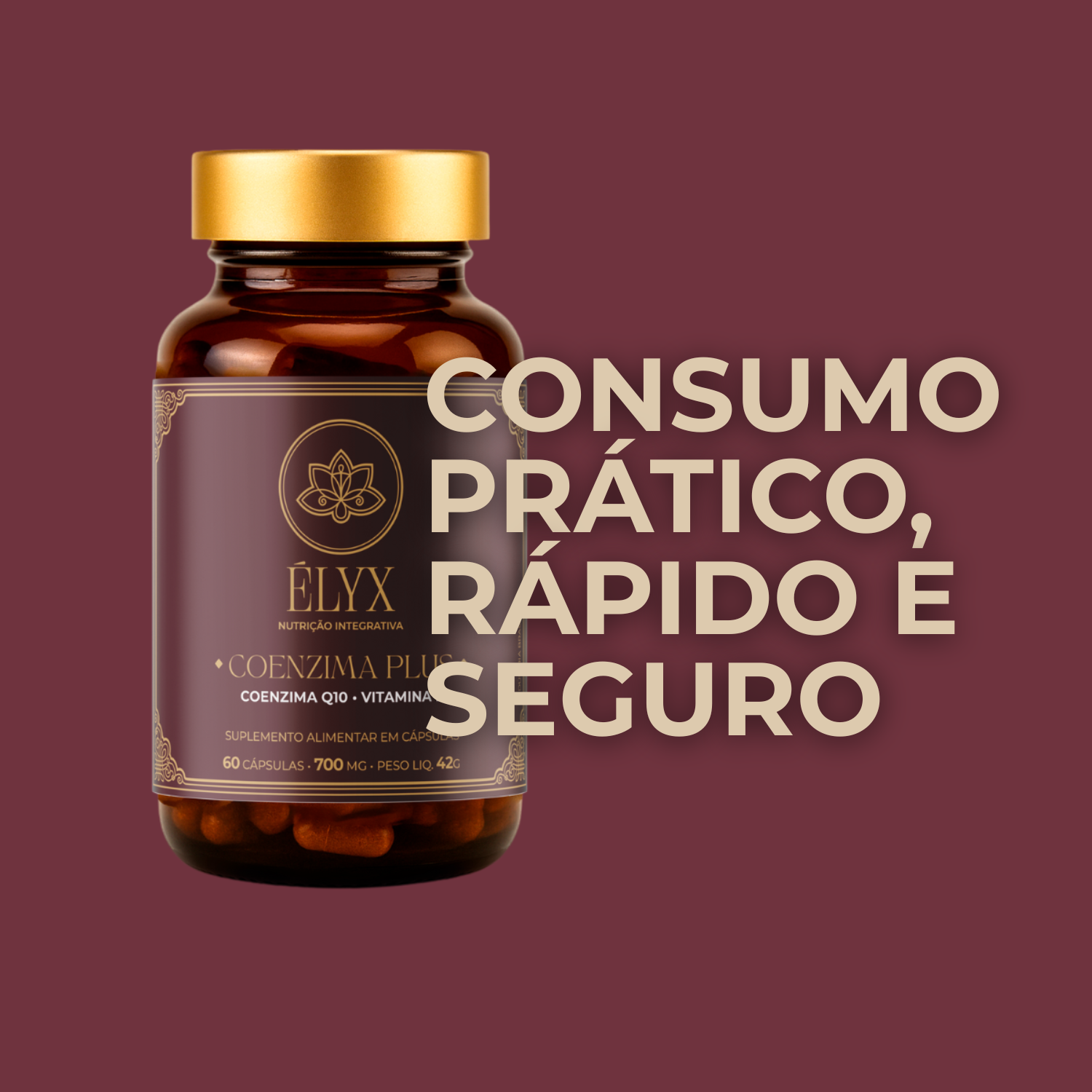 COENZIMA PLUS (Q10) (700mg)