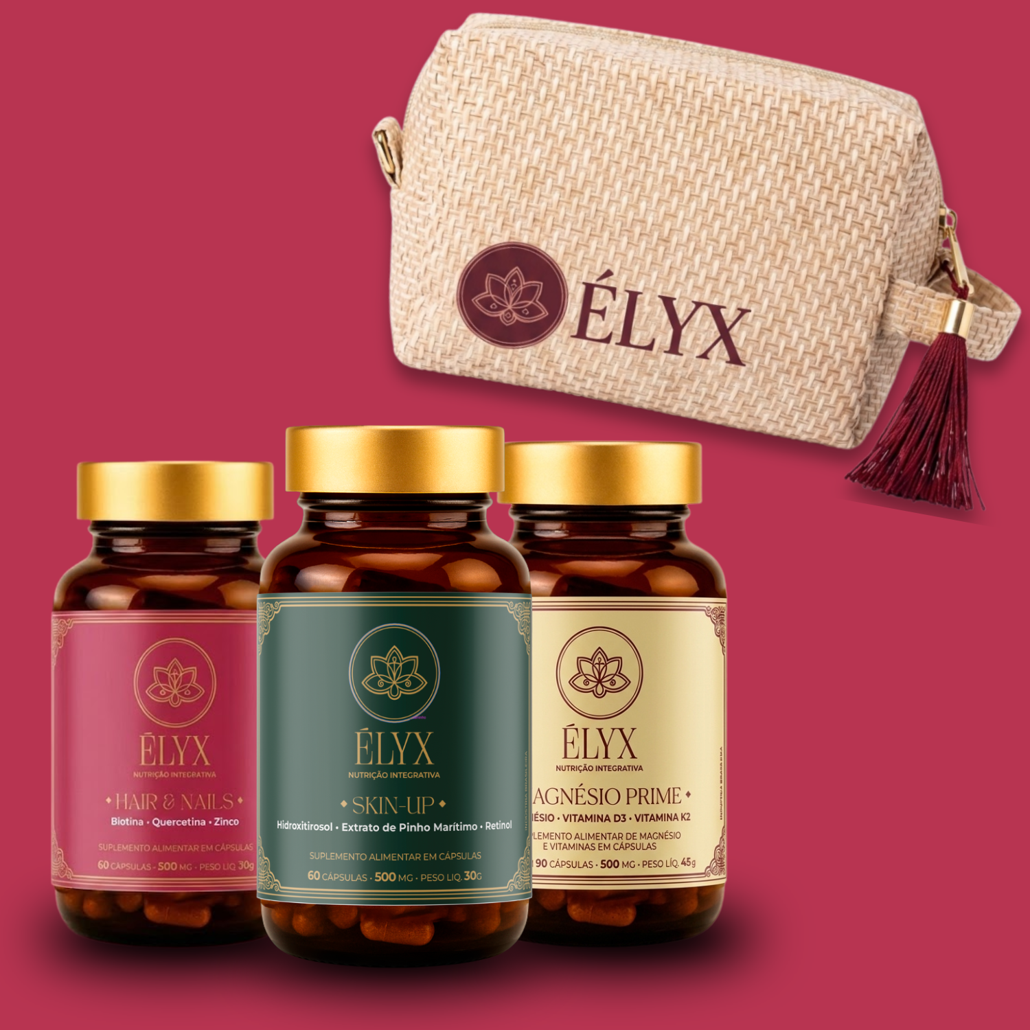 Kit Beauty (Nécessaire bônus)
