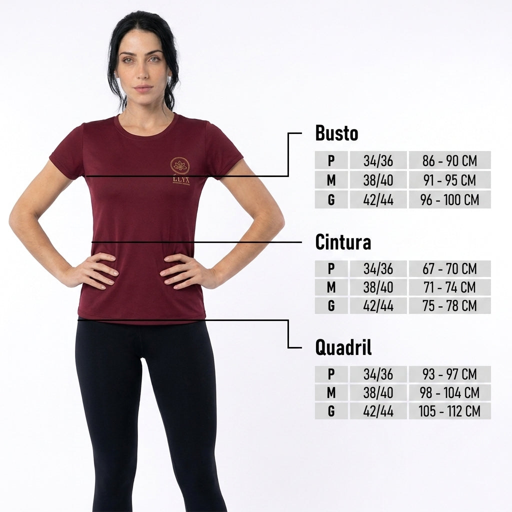 Camiseta Élyx